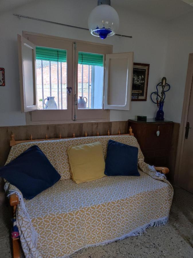 Casa Albano Hostel Baldellou Bagian luar foto