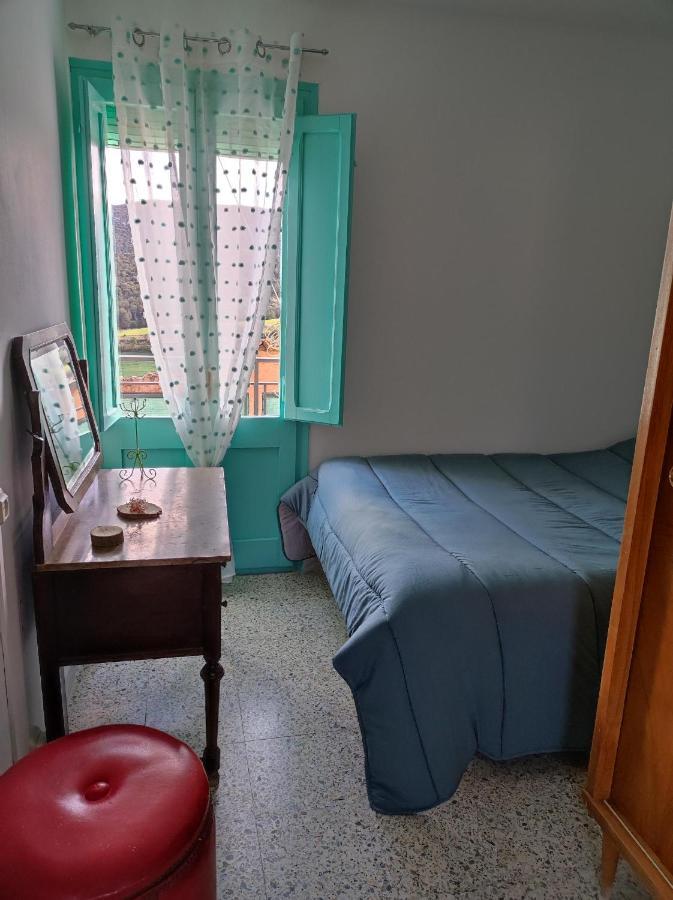 Casa Albano Hostel Baldellou Bagian luar foto