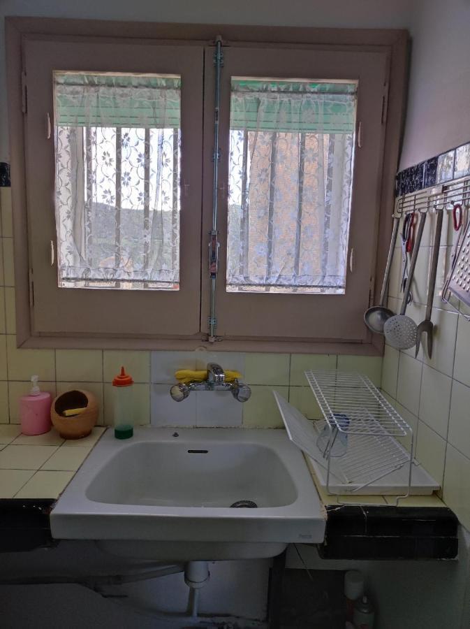 Casa Albano Hostel Baldellou Bagian luar foto