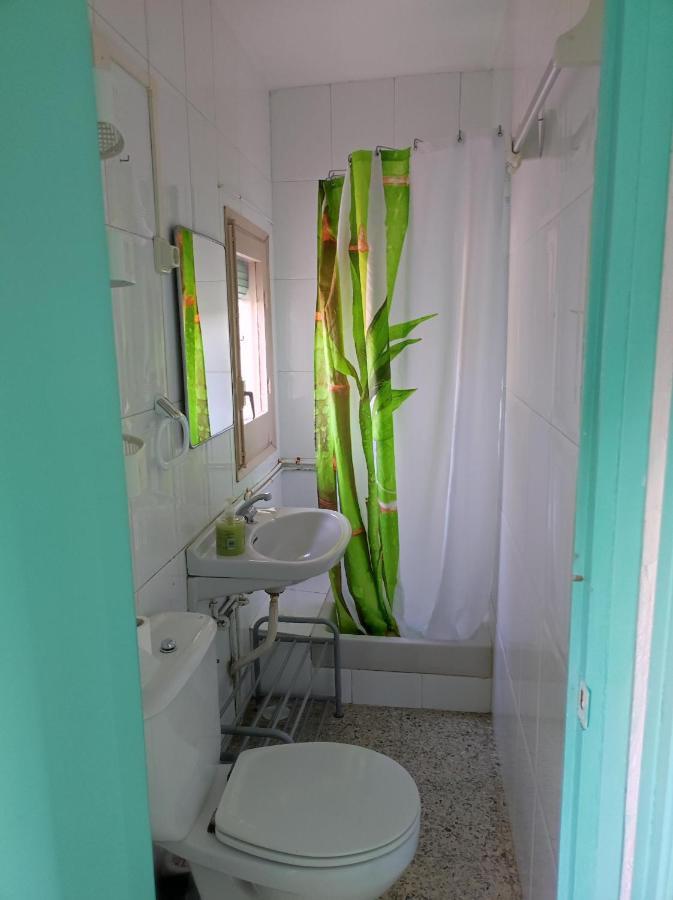 Casa Albano Hostel Baldellou Bagian luar foto