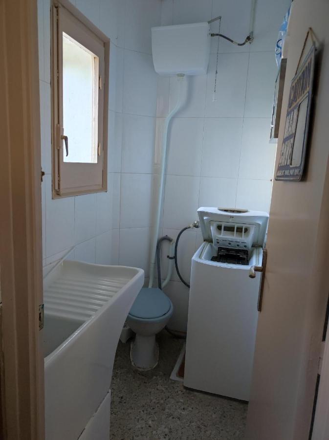 Casa Albano Hostel Baldellou Bagian luar foto