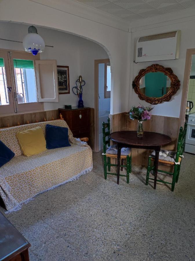 Casa Albano Hostel Baldellou Bagian luar foto