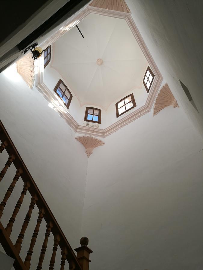 Casa Albano Hostel Baldellou Bagian luar foto