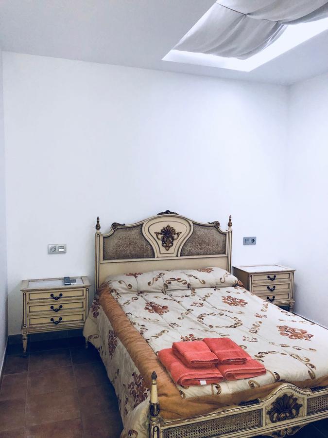 Casa Albano Hostel Baldellou Bagian luar foto