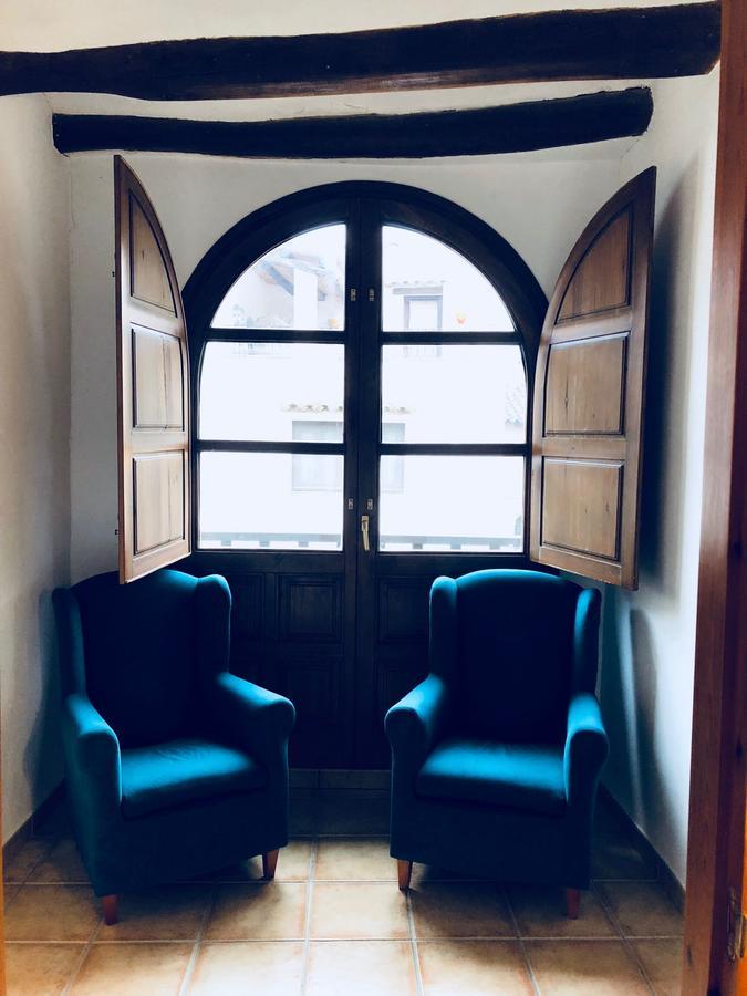 Casa Albano Hostel Baldellou Bagian luar foto