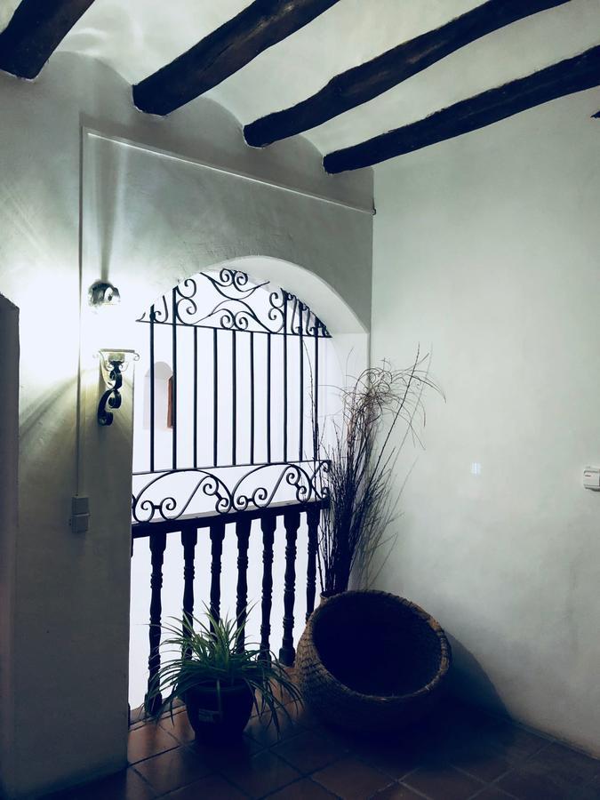 Casa Albano Hostel Baldellou Bagian luar foto