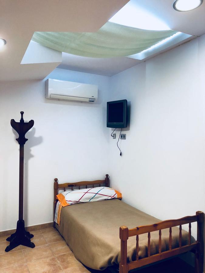 Casa Albano Hostel Baldellou Bagian luar foto